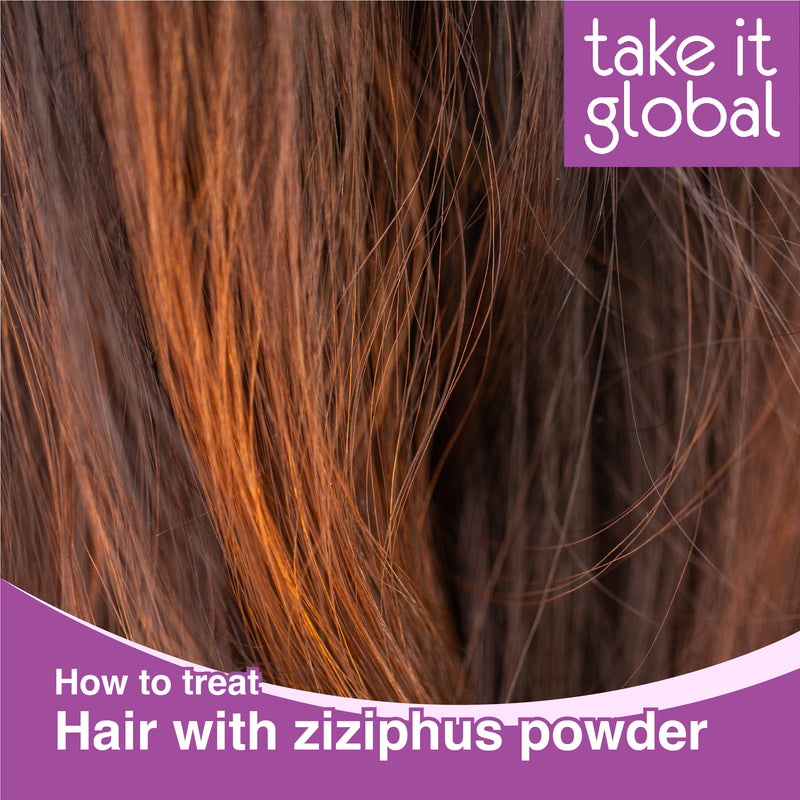 Ziziphus Powder/Serbuk Bidara/Indian Jujube/Ziziphus Mauritiana - Cosmetics, natural powder, hair care, skincare