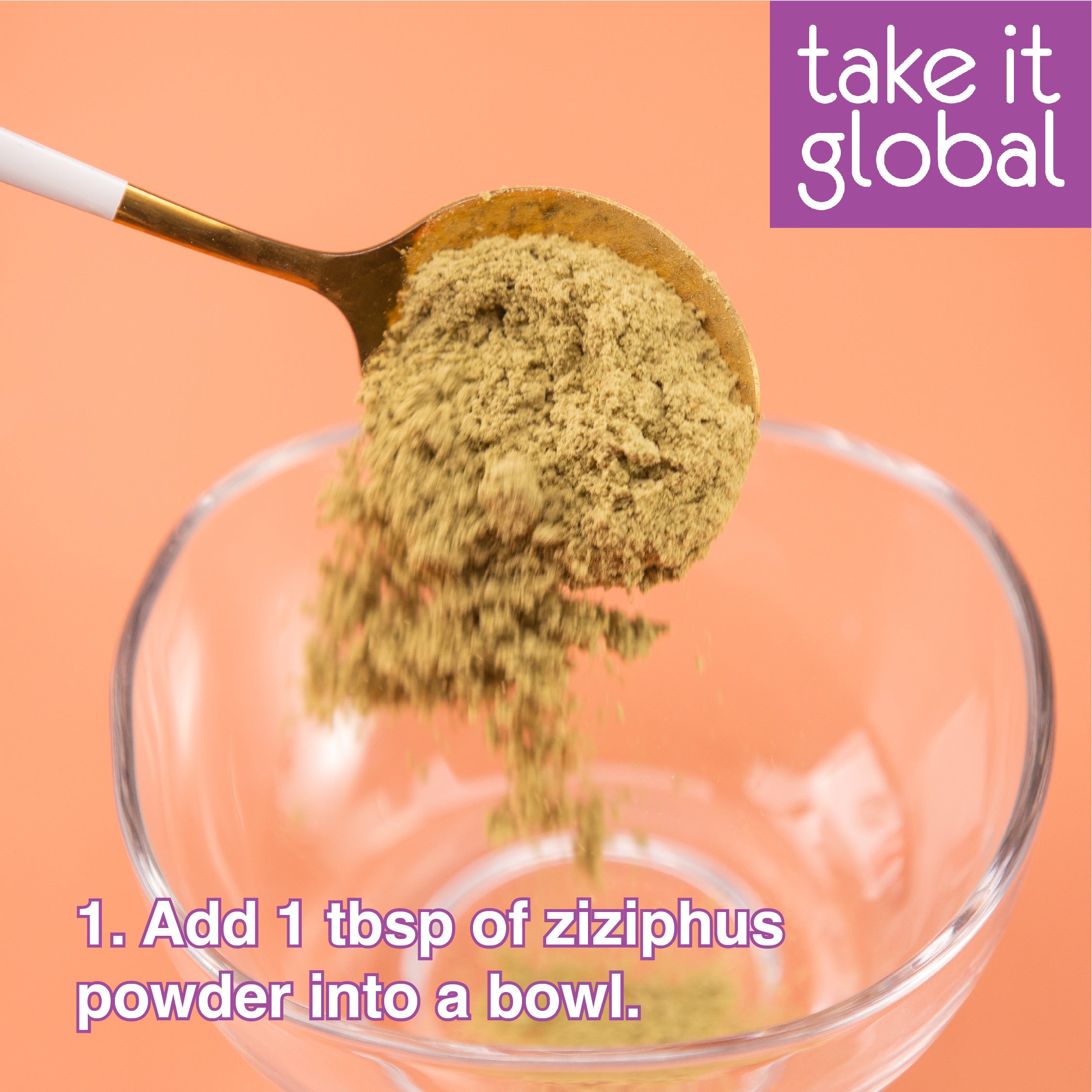 Ziziphus Powder/Serbuk Bidara/ Qasil / Indian Jujube/Ziziphus Mauritiana - Cosmetics, natural powder, hair care, skincare