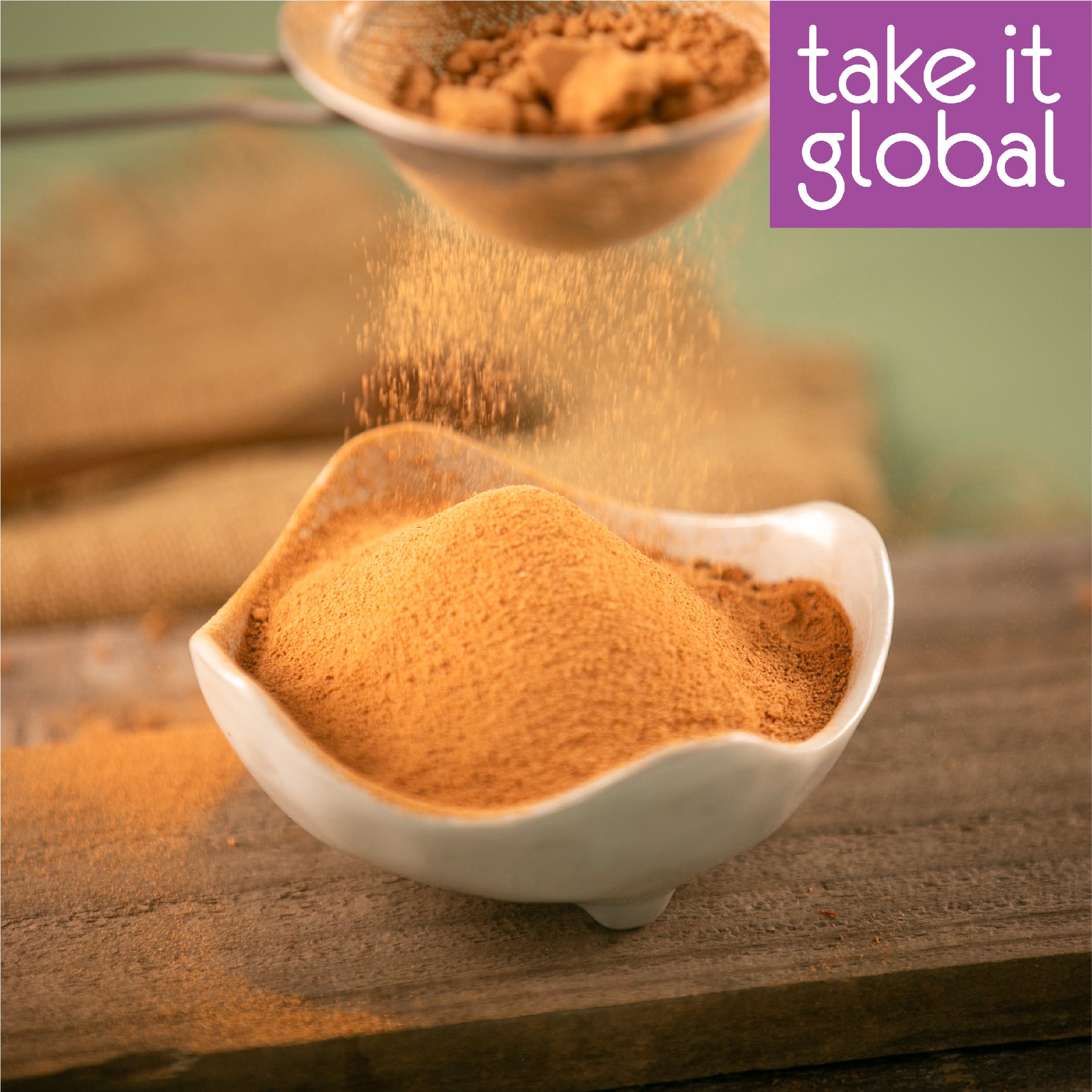 Aritha / Reetha / Soapnut (肥皂豆) Powder - cosmetics / skincare / hair care