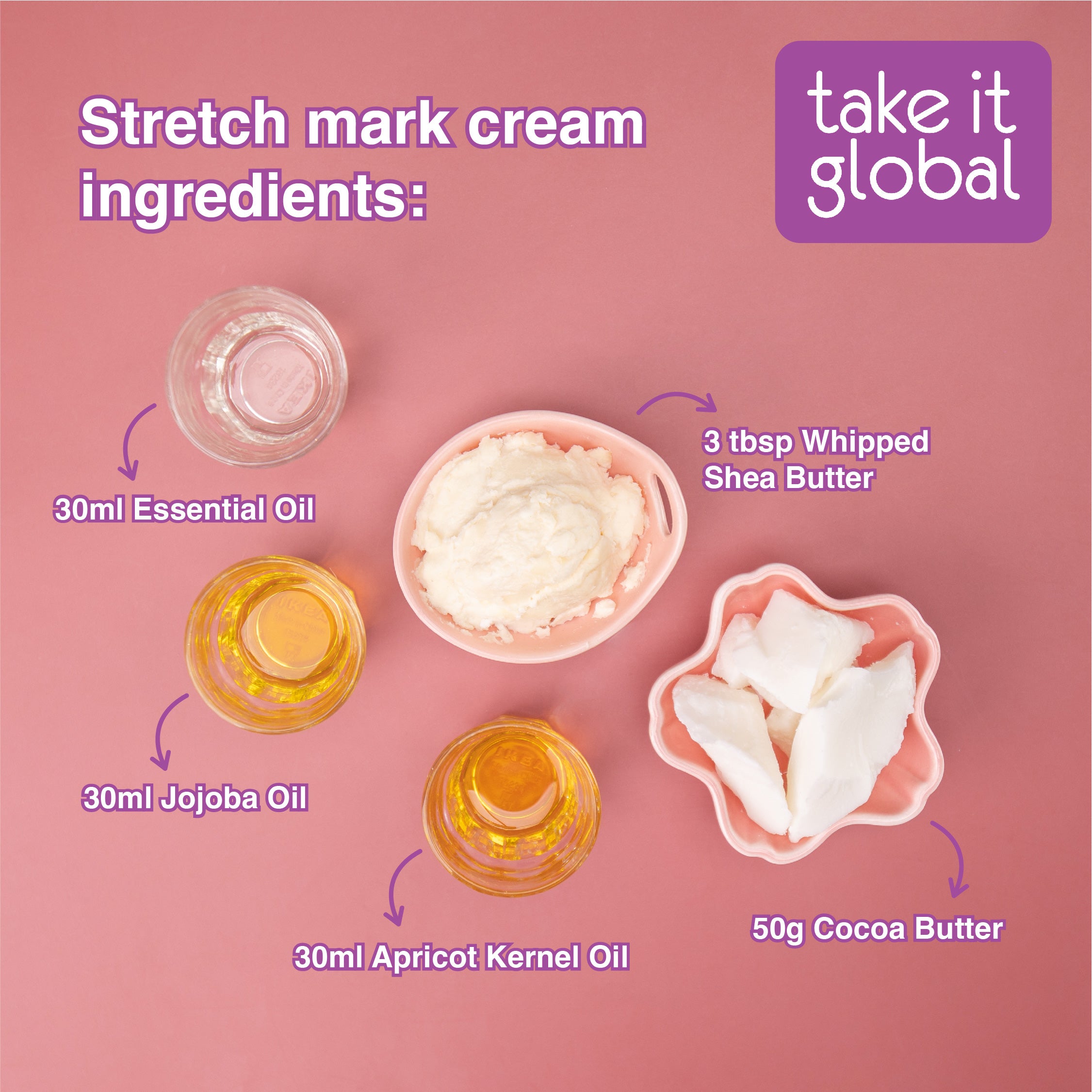 Whipped Shea Butter-moisturizer / lotion / hand cream