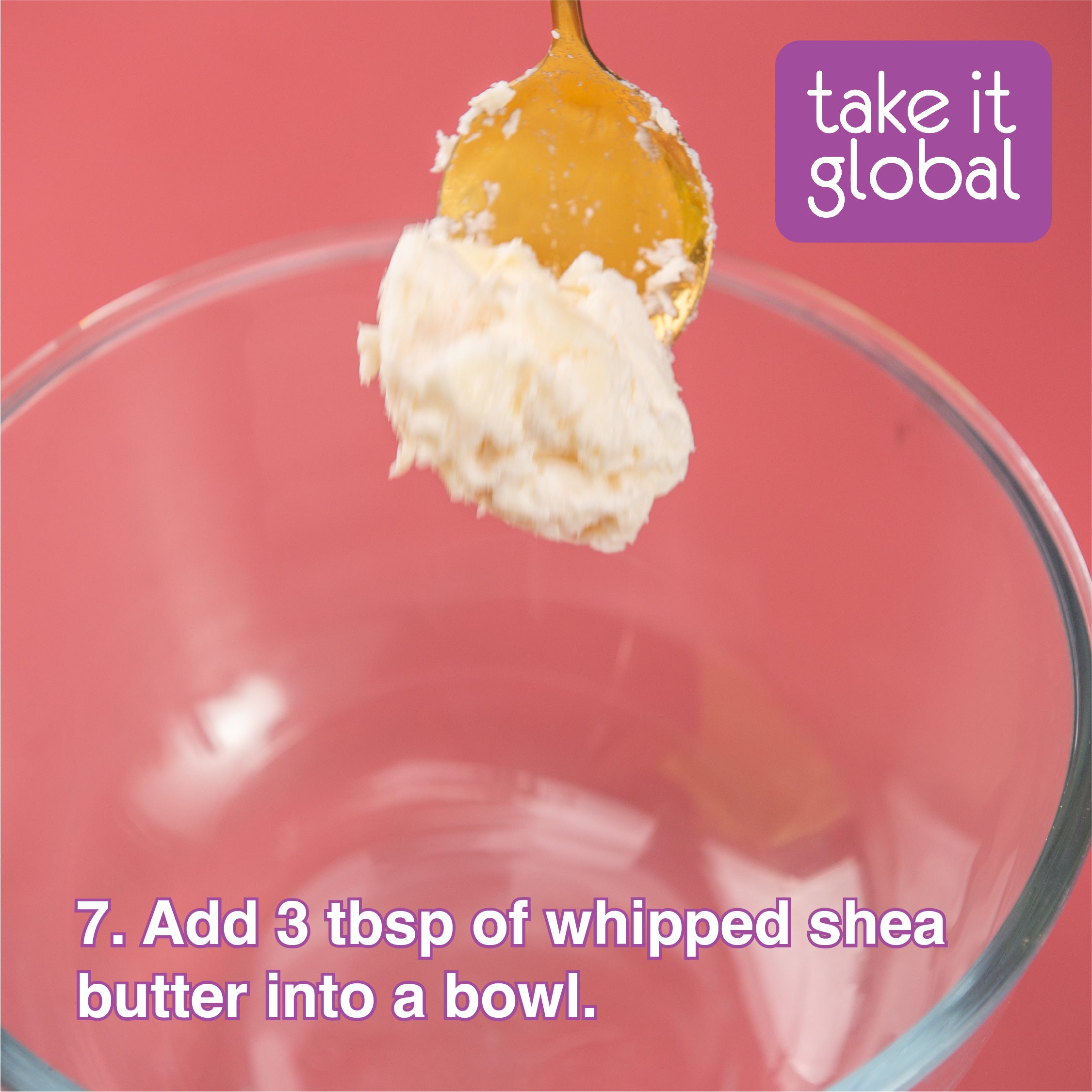 Whipped Shea Butter-moisturizer / lotion / hand cream