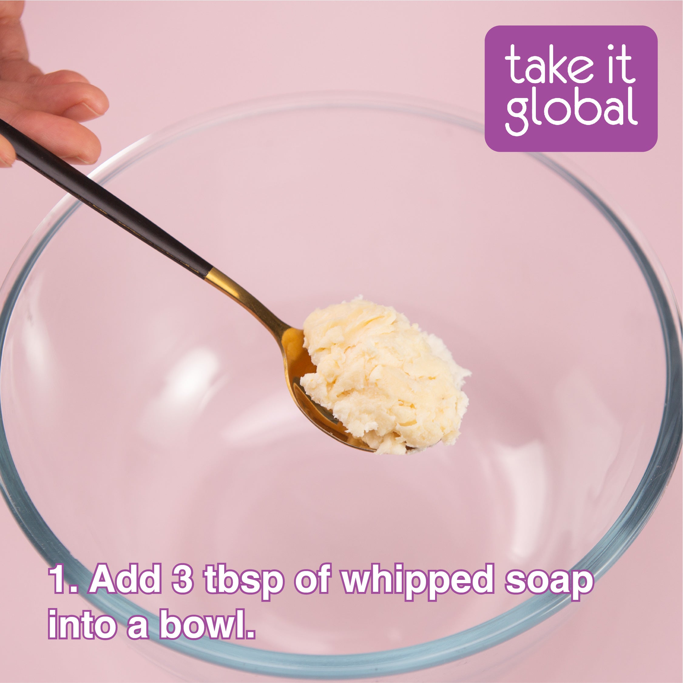 Whipped Soap - Hand Wash / Body - Face Soap