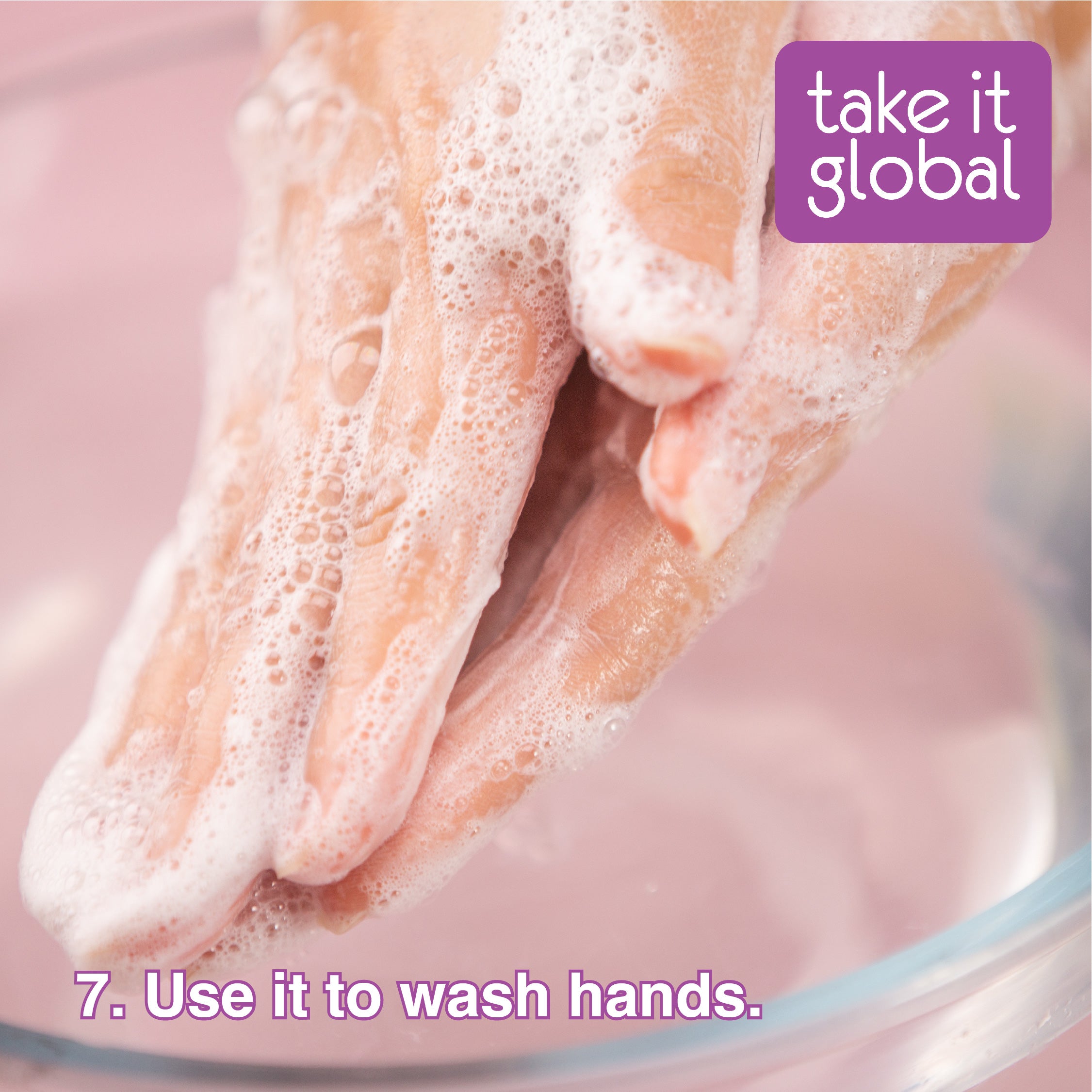 Whipped Soap - Hand Wash / Body - Face Soap