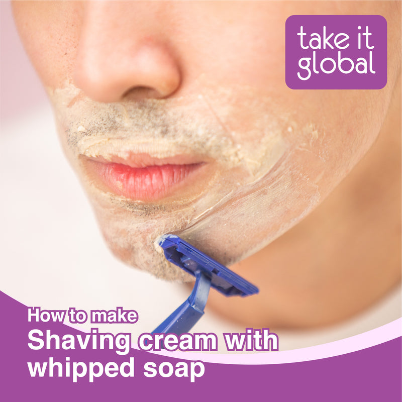 Whipped Soap - Hand Wash / Body - Face Soap