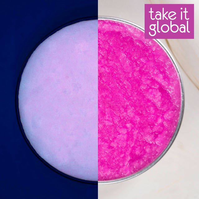 Glow In the Dark Paint/ Water base 荧光漆 - Suitable for Body Paint / Shirt / Art / Decoration / DIY / Water Soluble / Soap