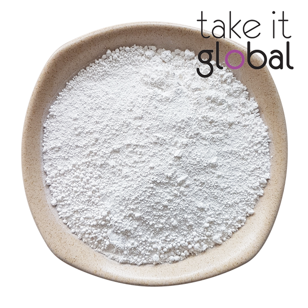 Pearl Powder / Serbuk Mutiara - Food Grade
