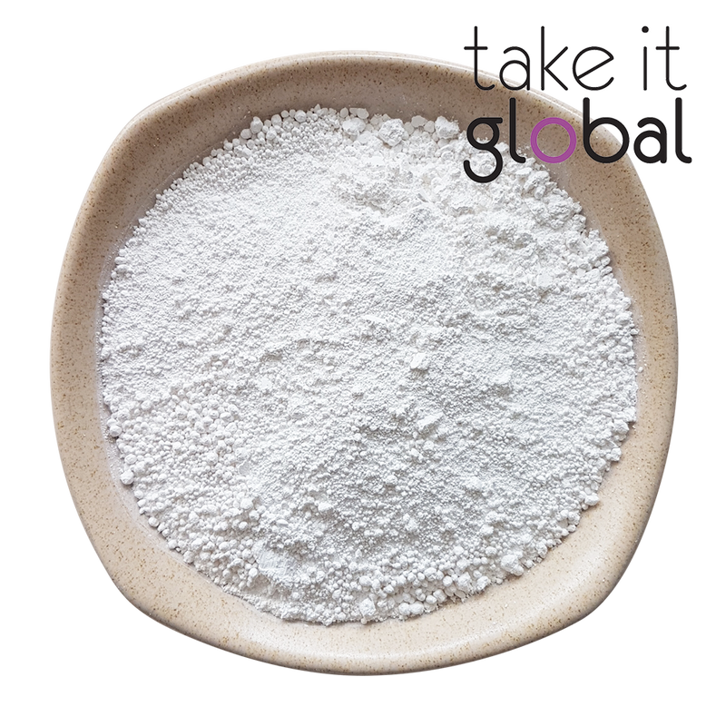 Pearl Powder / Serbuk Mutiara - Food Grade