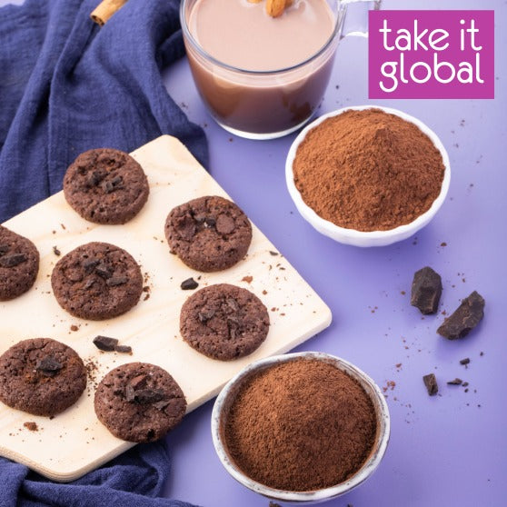 Cocoa Powder  可可粉 - Food Grade