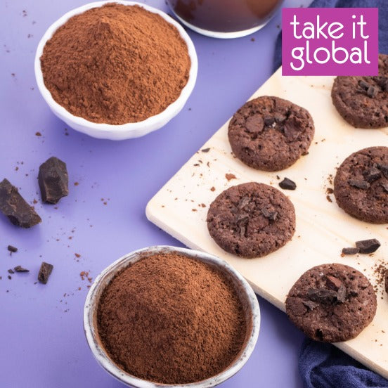 Cocoa Powder  可可粉 - Food Grade