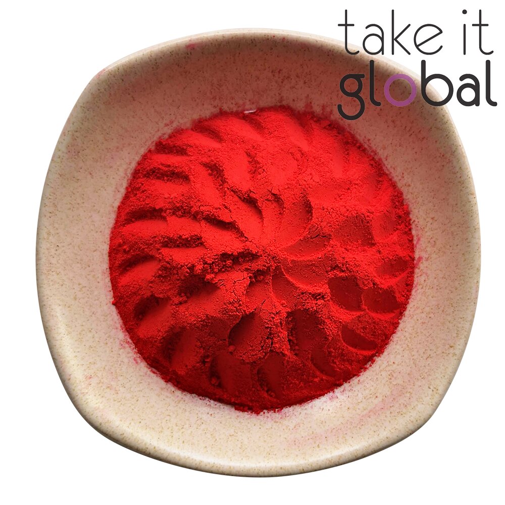Iron Oxide / Ultramarine Matte Pigment Colours all - Cosmetics / Candle / Soap