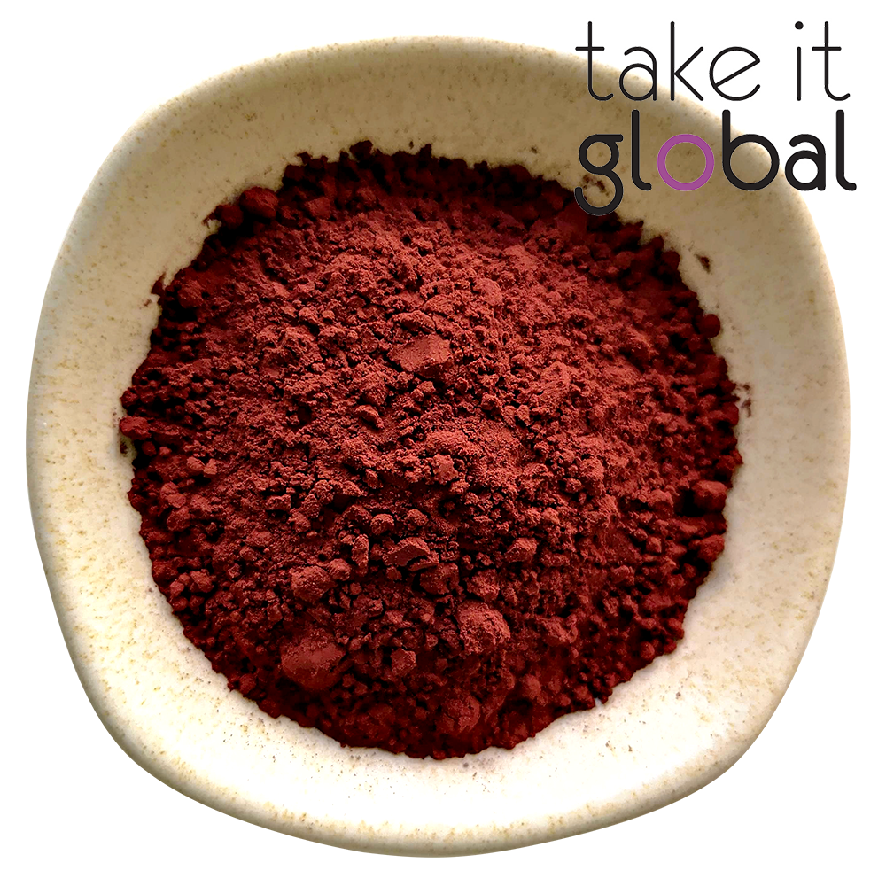Red Yeast Rice Powder 红曲米粉