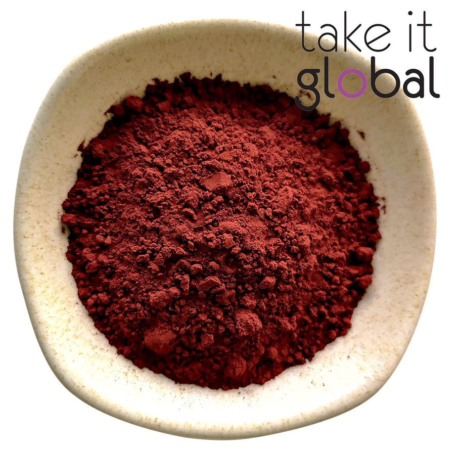 Red Yeast Rice Powder 红曲米粉