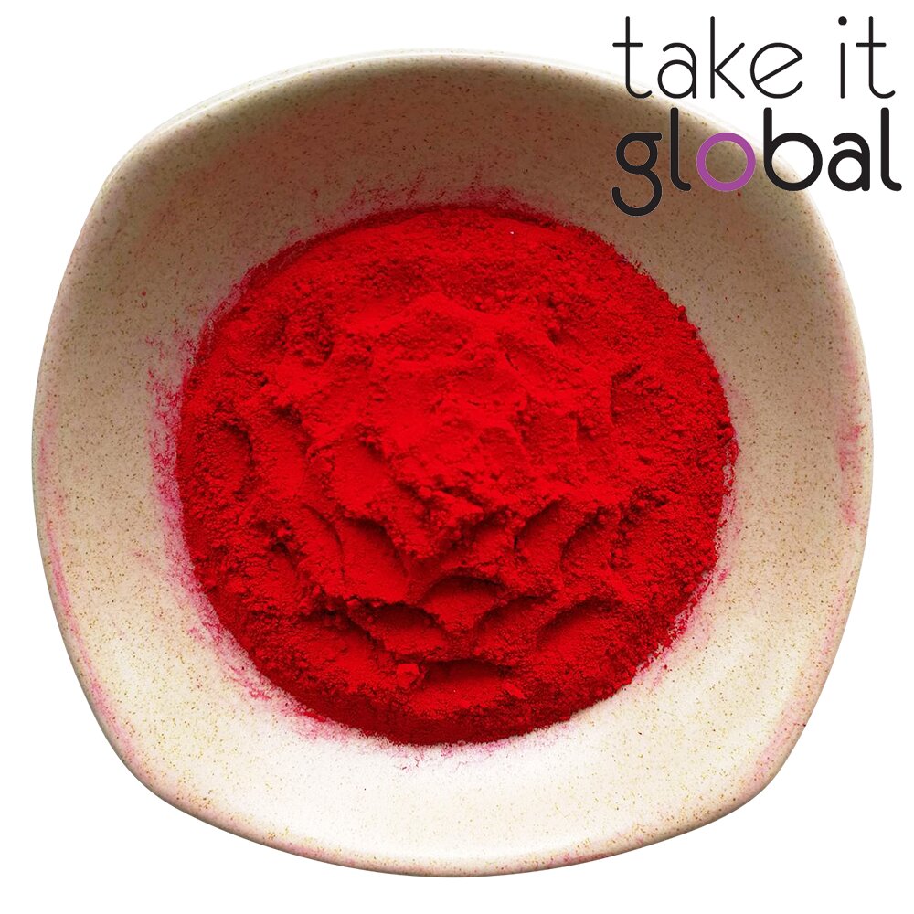Iron Oxide / Ultramarine Matte Pigment Colours all - Cosmetics / Candle / Soap
