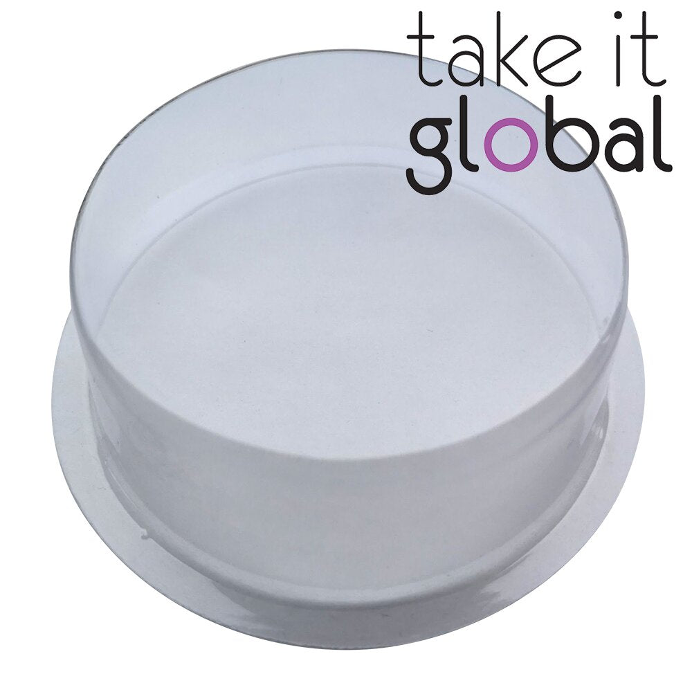80g / 100g Soap Casing all Shapes - Thick Plastic