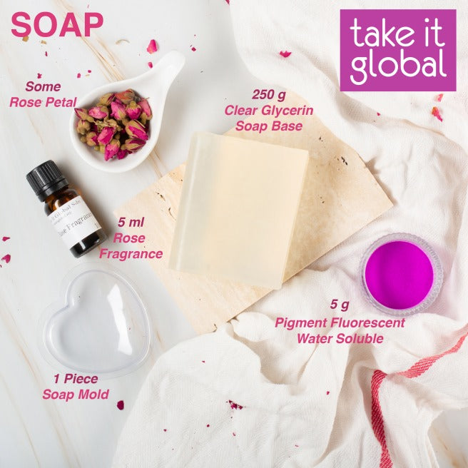Glycerin Soap Base - SLS Free - Transparent / Opaque