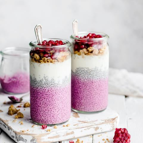 Dragon Fruit / Pitaya Powder 火龙果粉 - food grade