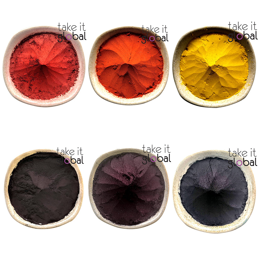 Pigment Dye Colorant Oil Soluble - Smoke Dyes - Colourful Smoke Effect Show Stage Photography Aid