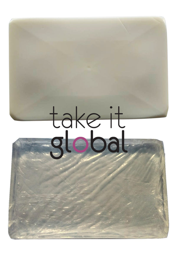 Glycerin Soap Base - SLS Free - Transparent / Opaque