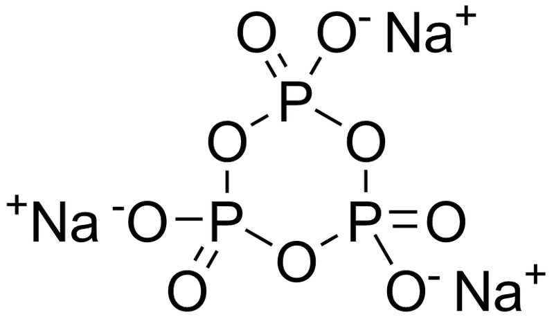 Sodium Trimetaphosphate STMP 三偏磷酸钠