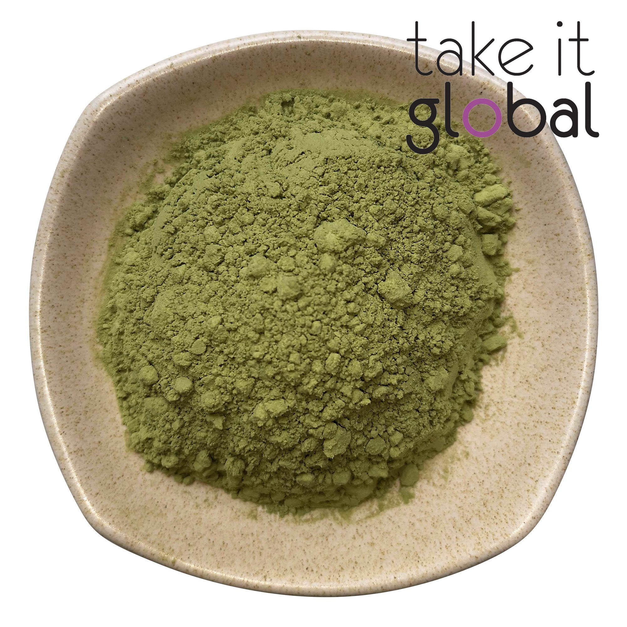 Spinach Powder - Food Grade 菠菜粉 - for food / pastries / bakery / cosmetics / baby food / drinks / beverages