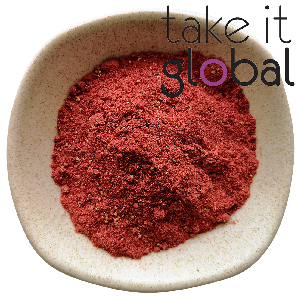 Strawberry Powder - food grade 草莓粉