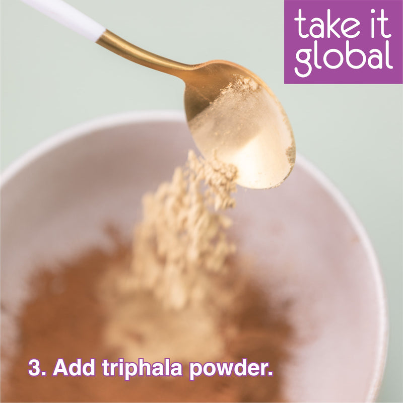 Triphala Powder/Serbuk Trifala/Triphala Curna - Ayurveda, healthcare / supplements / well being