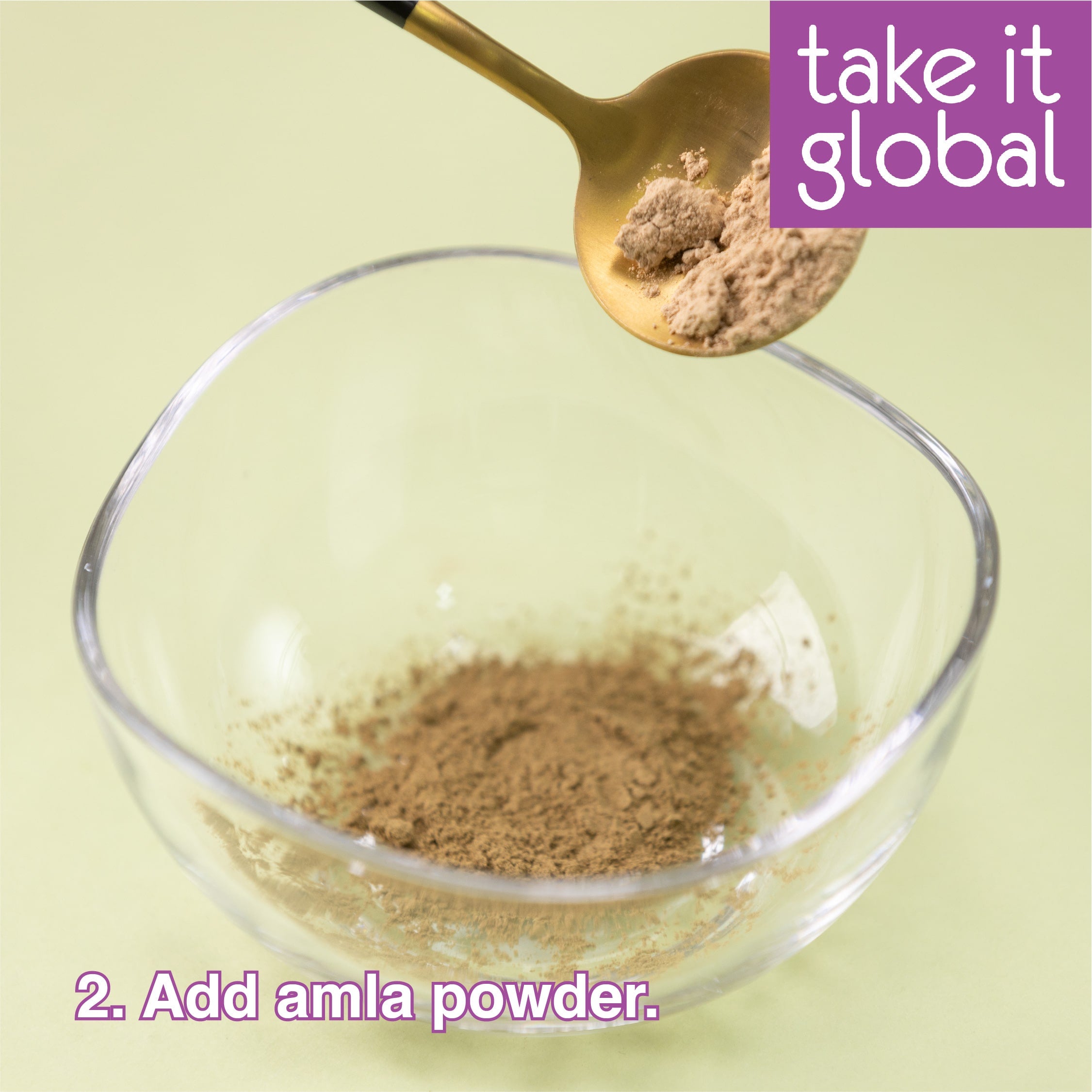 Natural Tulsi Powder 塔尔西粉/ Tulasi plant/ Holy Basil