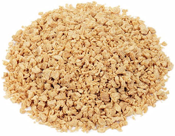 Textured Soy Protein-Soy Meat/Meat-Substituted