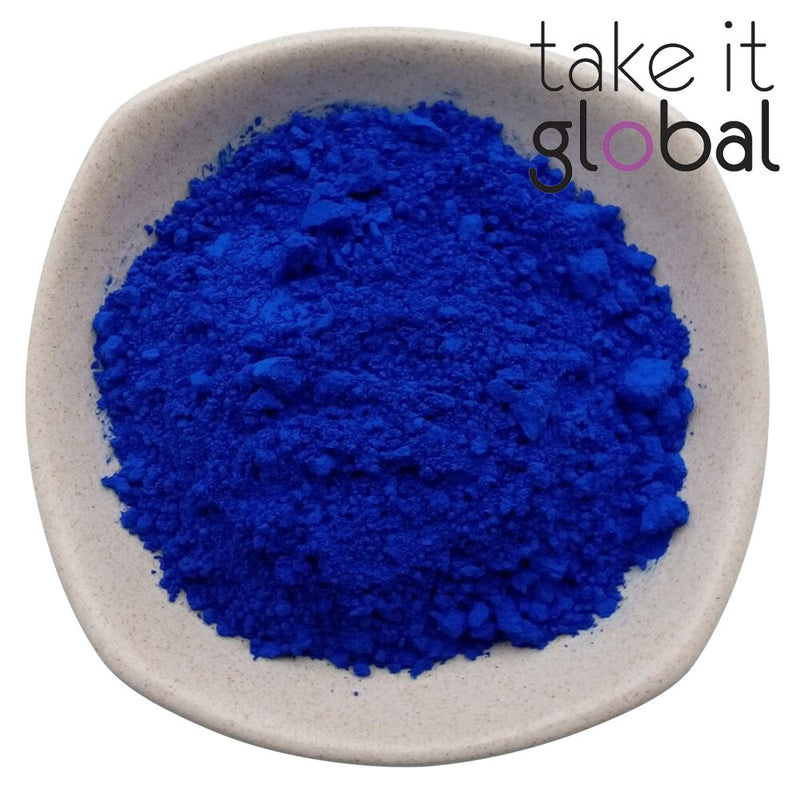 Iron Oxide / Ultramarine Matte Pigment Colours all - Cosmetics / Candle / Soap