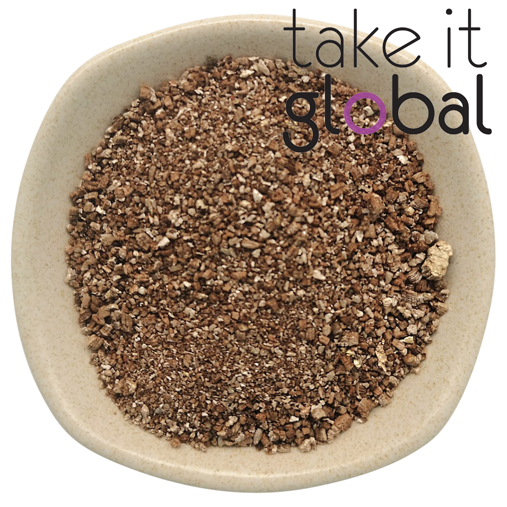 Vermiculite 蛭石  - Gardening/Succulent Stone