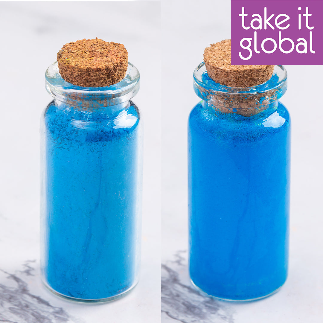 Fluorescent Pigment Dye water soluble 水溶性荧光染料  / Non Food - Gels/Arts / Soaps