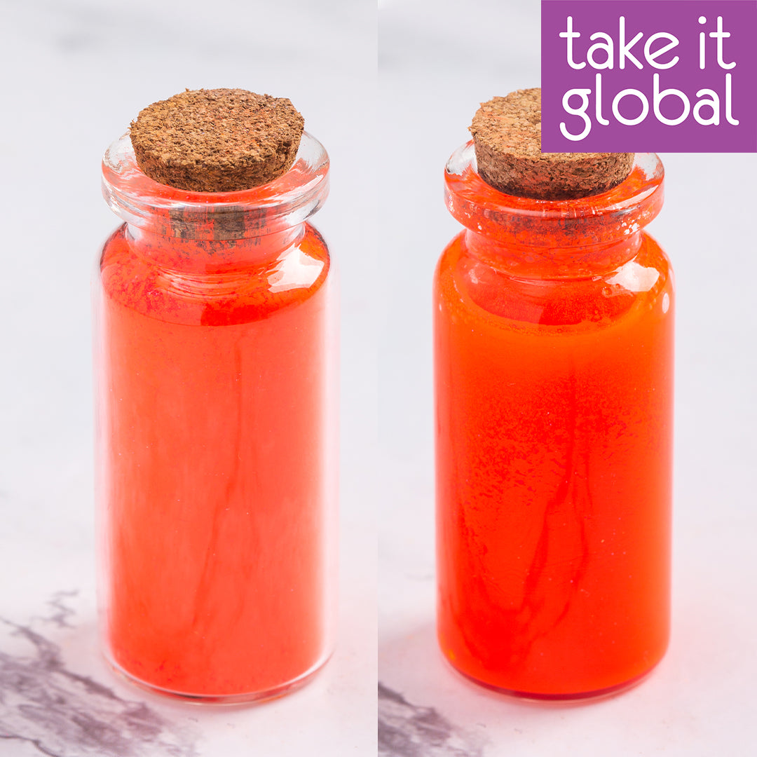 Fluorescent Pigment Dye water soluble 水溶性荧光染料  / Non Food - Gels/Arts / Soaps