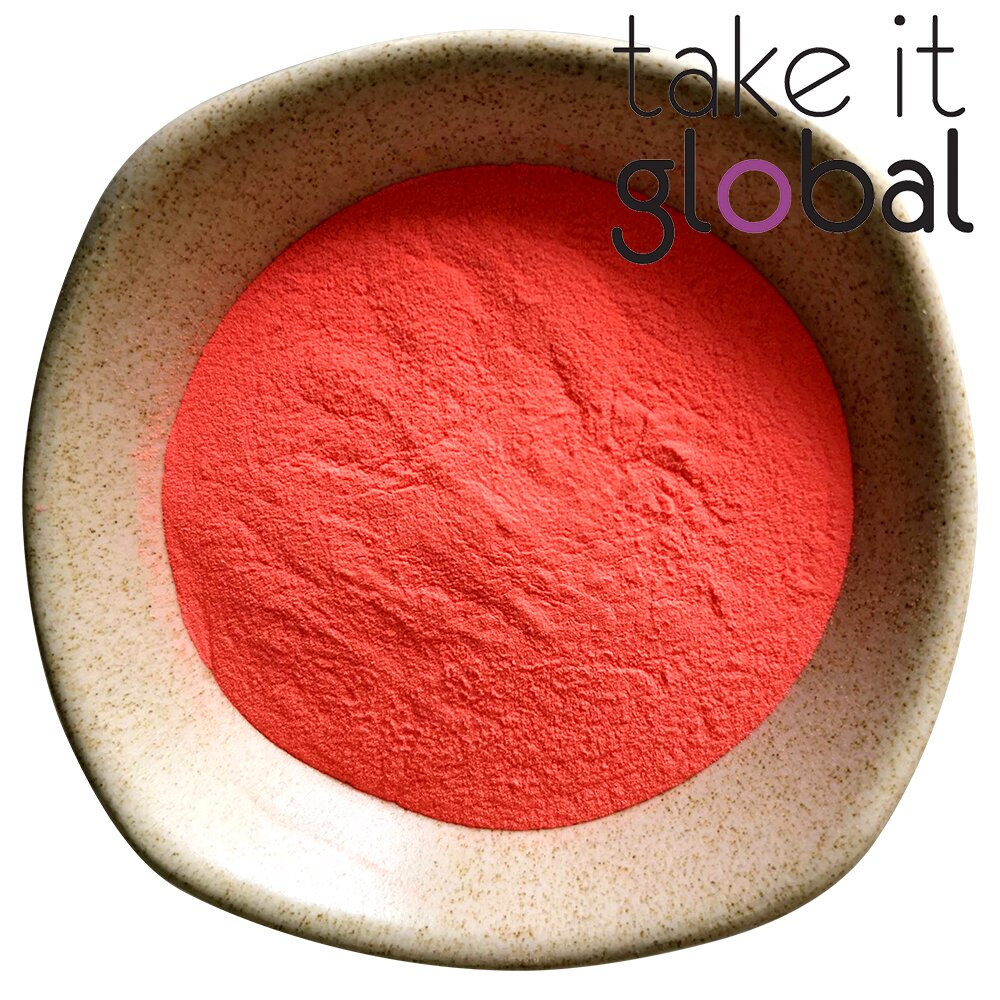 Glow in the Dark Pigment/ Florescent/Luminous Powders  在黑暗中发光的颜料 - Epoxy Resin/UV Resin/Crafts (DIY)