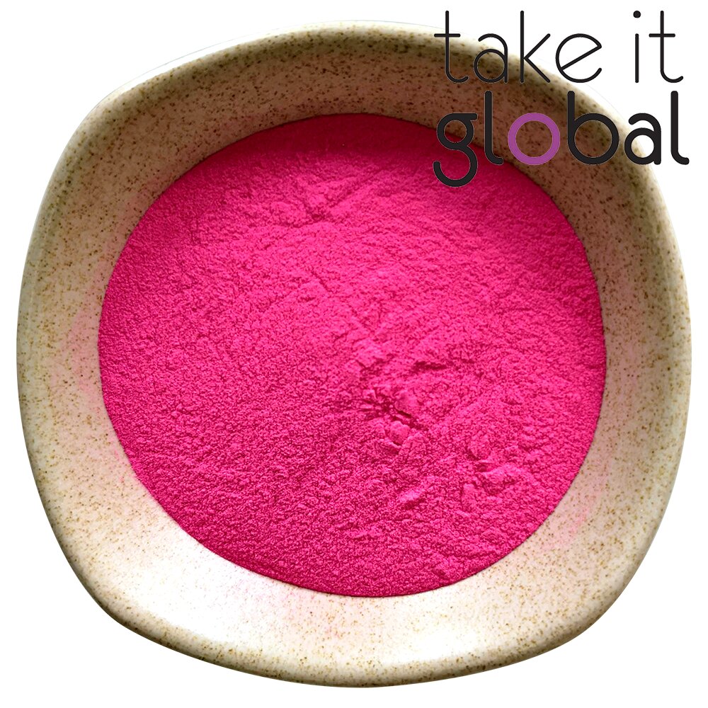Glow in the Dark Pigment/ Florescent/Luminous Powders  在黑暗中发光的颜料 - Epoxy Resin/UV Resin/Crafts (DIY)