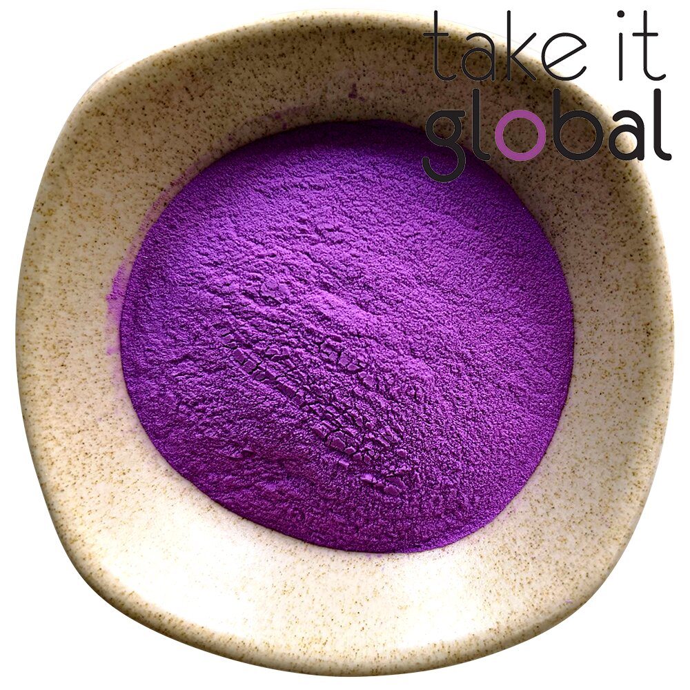 Glow in the Dark Pigment/ Florescent/Luminous Powders  在黑暗中发光的颜料 - Epoxy Resin/UV Resin/Crafts (DIY)