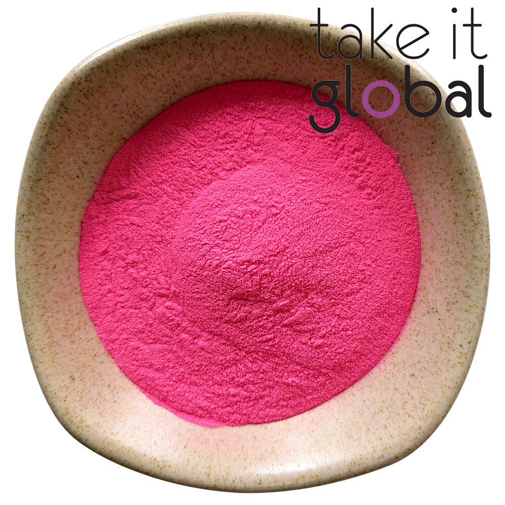 Glow in the Dark Pigment/ Florescent/Luminous Powders  在黑暗中发光的颜料 - Epoxy Resin/UV Resin/Crafts (DIY)