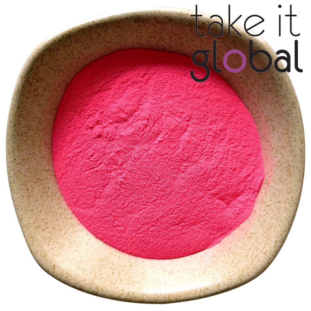 Glow in the Dark Pigment/ Florescent/Luminous Powders  在黑暗中发光的颜料 - Epoxy Resin/UV Resin/Crafts (DIY)
