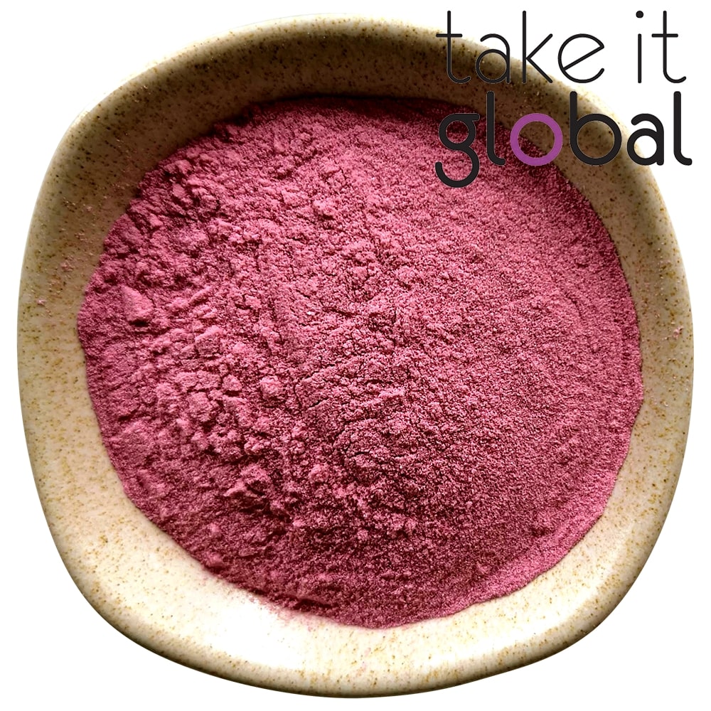 Watermelon Powder / Serbuk Buah Tembikai /  西瓜粉 - PASTRIES, BEVERAGES, DESSERTS