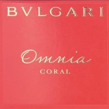 Bvlgari Omnia Coral type Perfume Fragrance - raw material