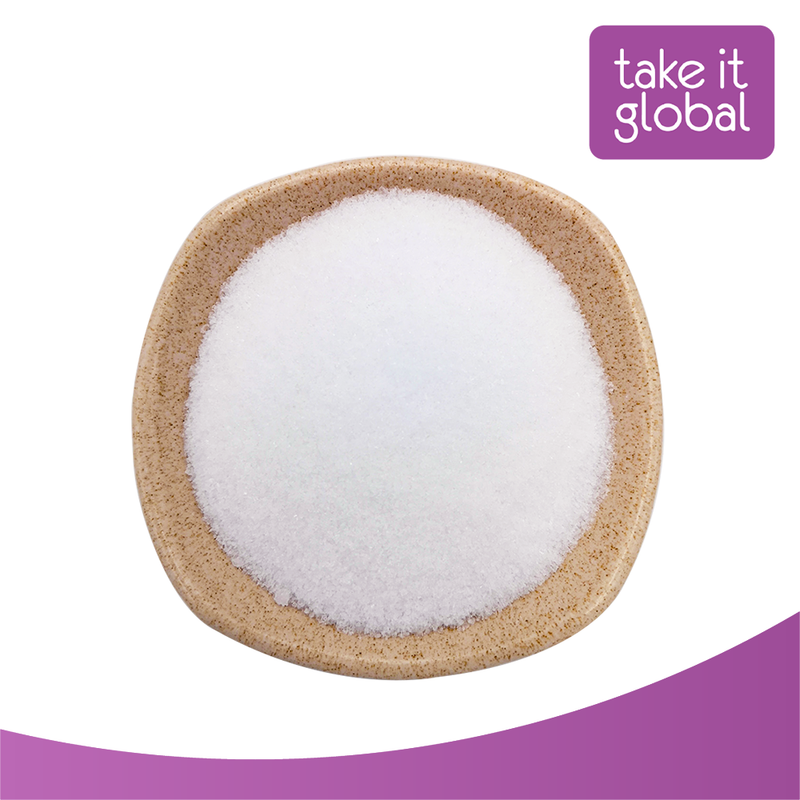 Ammonium Bicarbonate- food grade/baking/salt of hartshorn