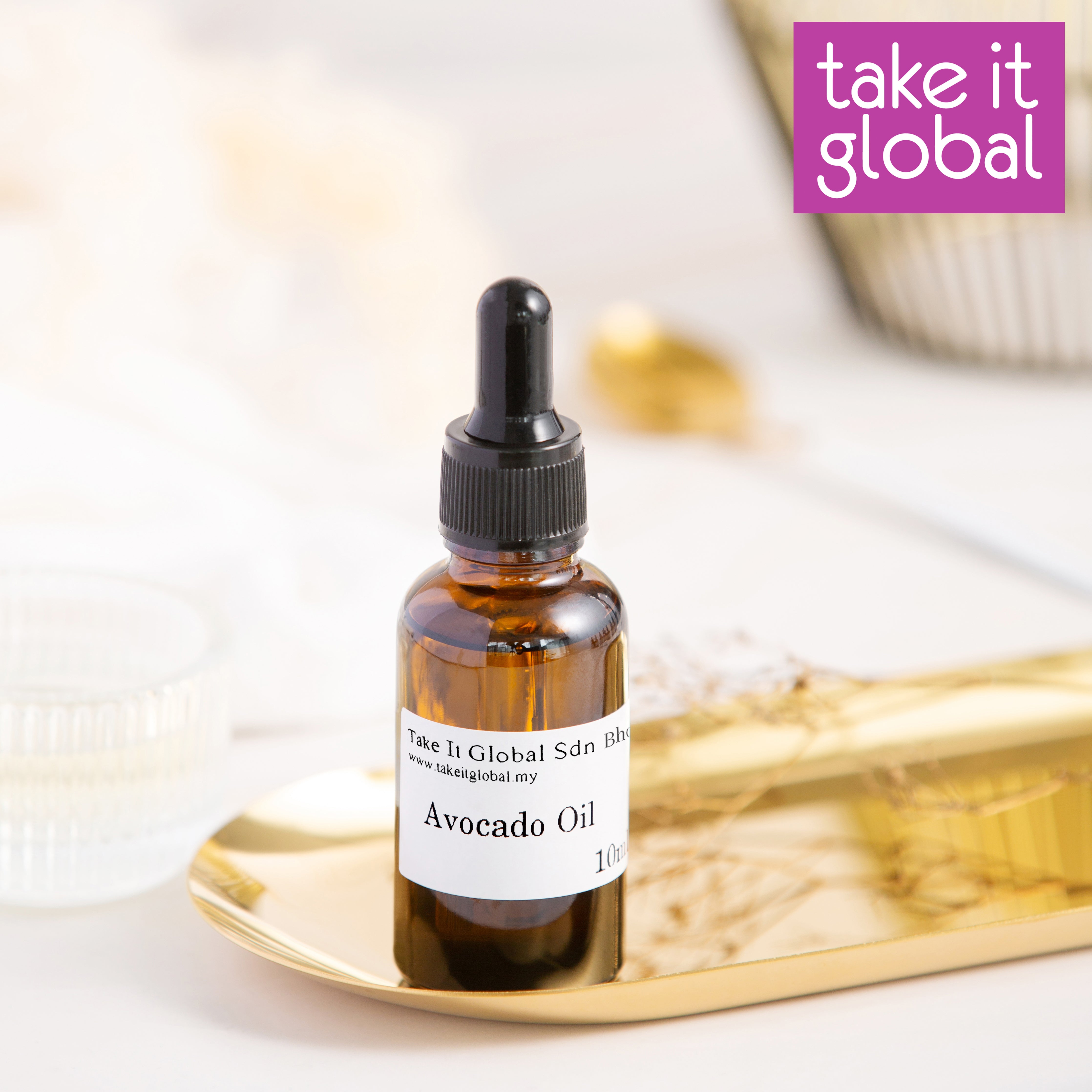 Virgin Cold Pressed Avocado Oil - Australia