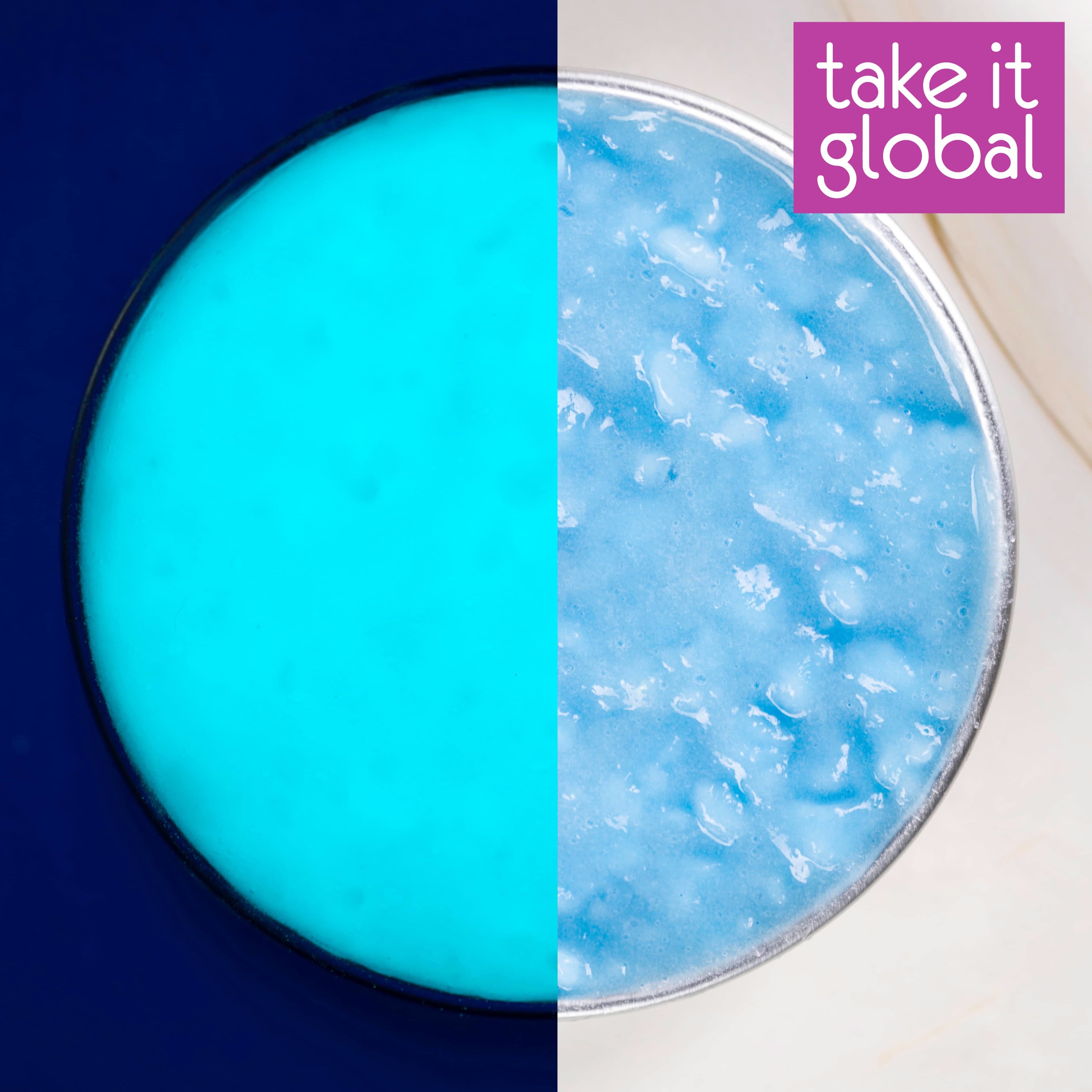 Glow In the Dark Paint/ Water base 荧光漆 - Suitable for Body Paint / Shirt / Art / Decoration / DIY / Water Soluble / Soap