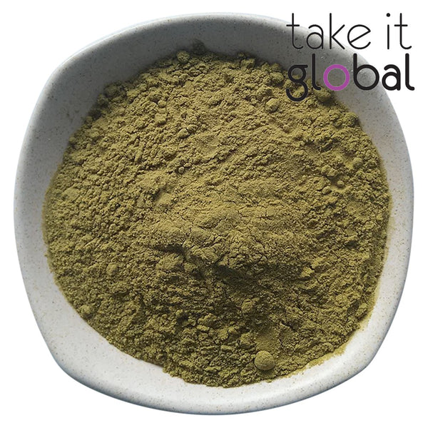 Alfalfa Powder 苜蓿(Mùxu)粉 - food grade