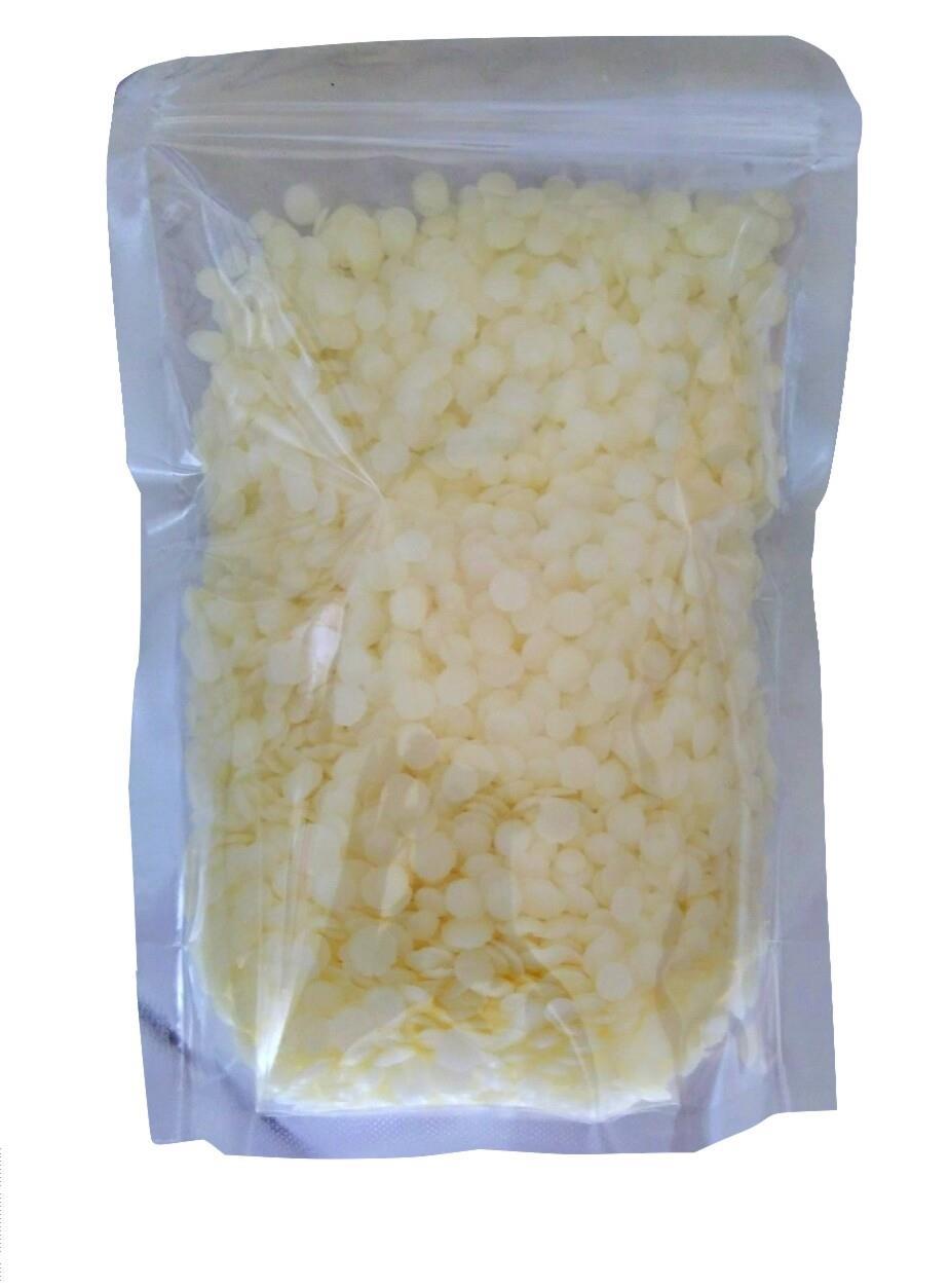 Natural Beeswax White / 天然蜂蜡 - Food - Cosmetics Grade