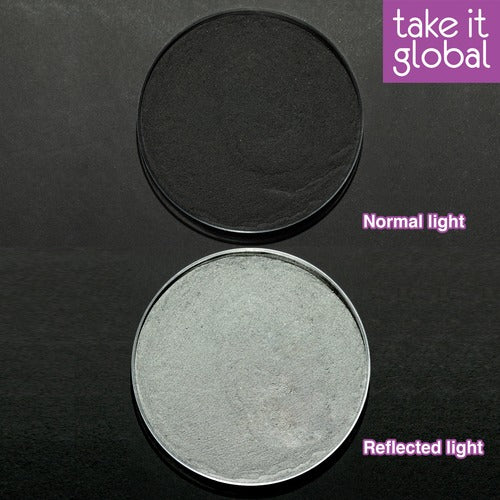 Reflective Pigments-Nail Art, DIY Arts