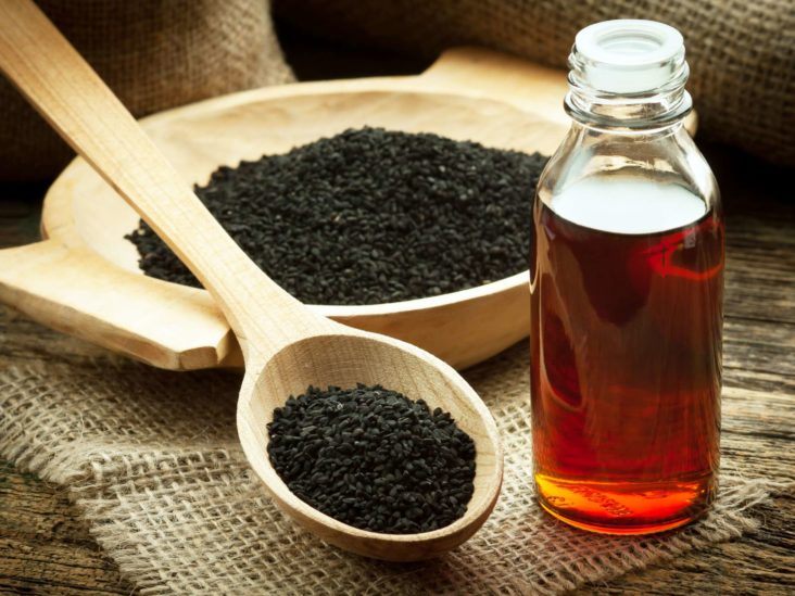 Black Cumin Seed Oil - India