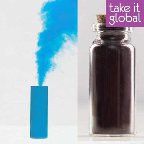 Pigment Dye Colorant Oil Soluble - Smoke Dyes - Colourful Smoke Effect Show Stage Photography Aid