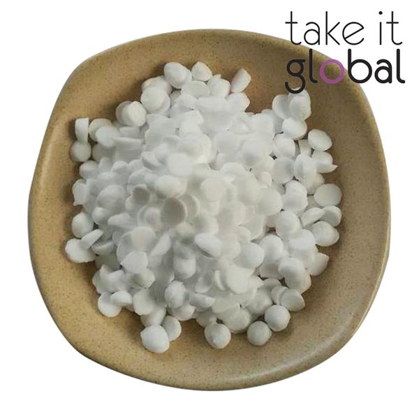 Cetyl Alcohol 鲸蜡硬脂醇 - Emulsifier / Thickener