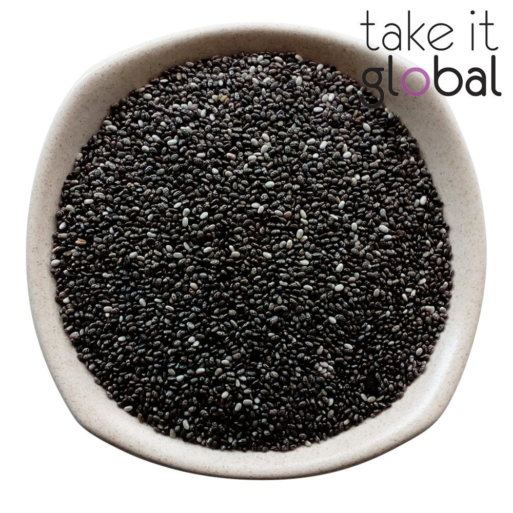 Chia Seeds - Food Grade 奇亚籽