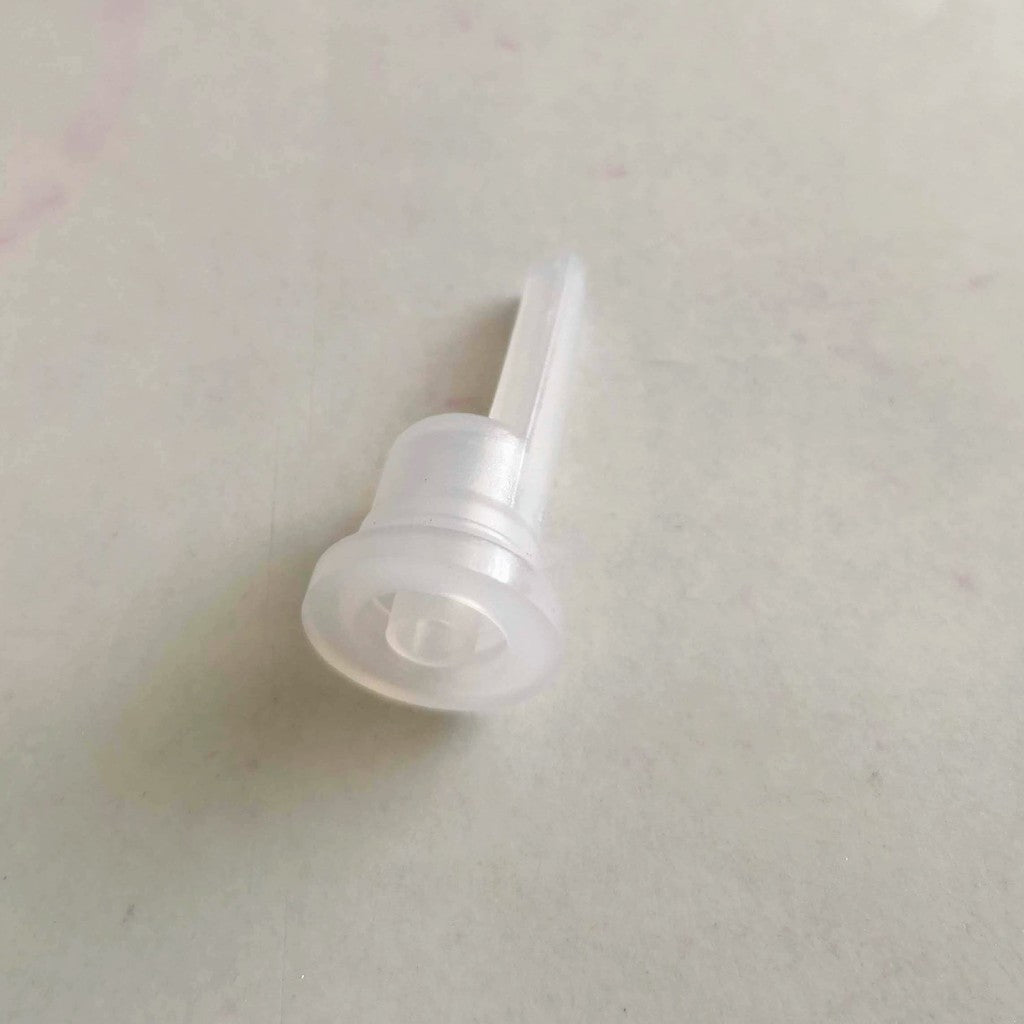 30ml Bottle Amber Glass Essential Oil Perfume / Screw Cap and plug